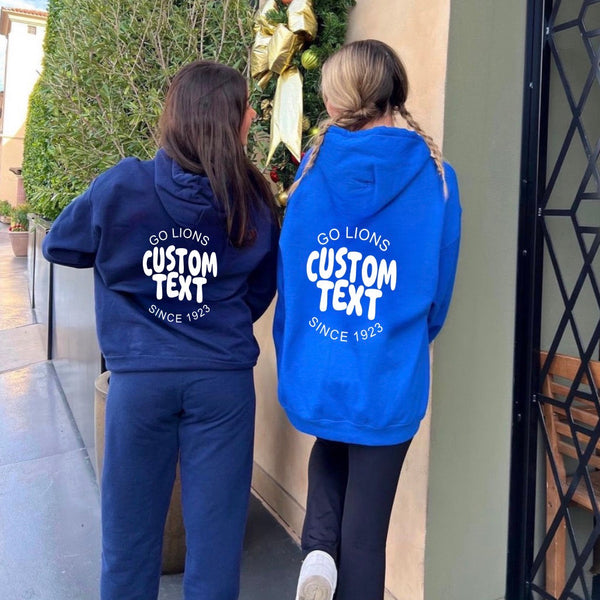 Bubble Hoodie