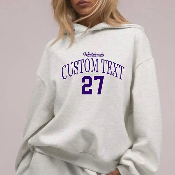 Sporty Hoodie