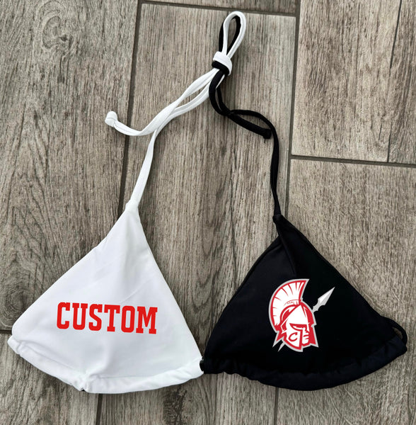 Mix and Match Bikini Top