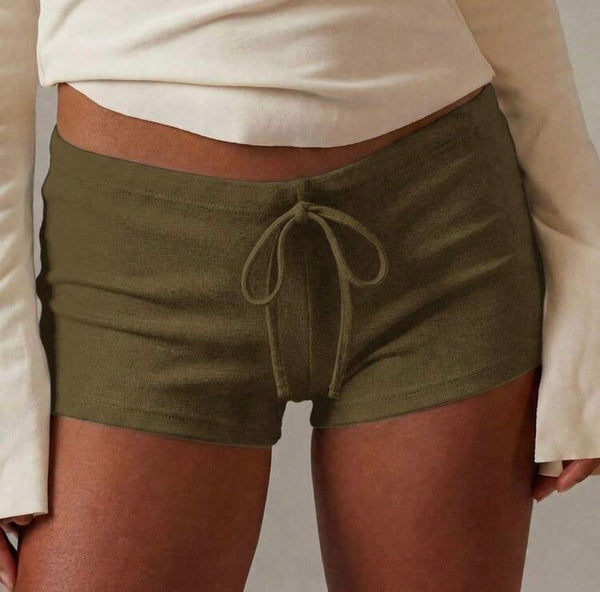 Bow Mini Shorts