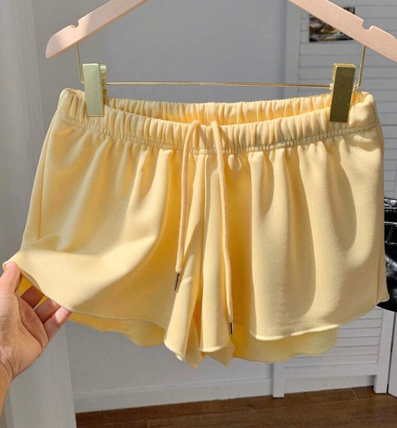 Comfy Sweat Shorts