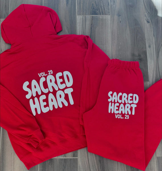 WF Hoodie and Pants Set