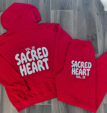 WF Hoodie and Pants Set