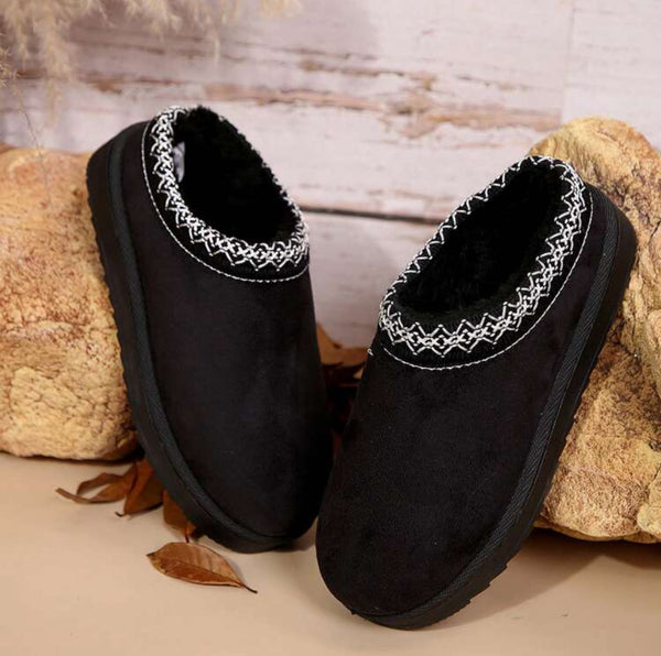 Logo Slippers