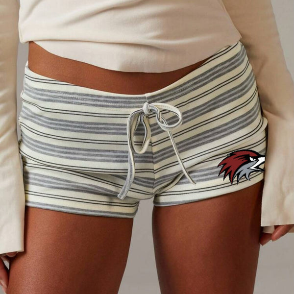 Striped Shorts