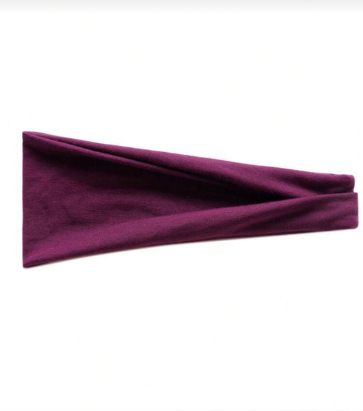 Custom Logo Headband