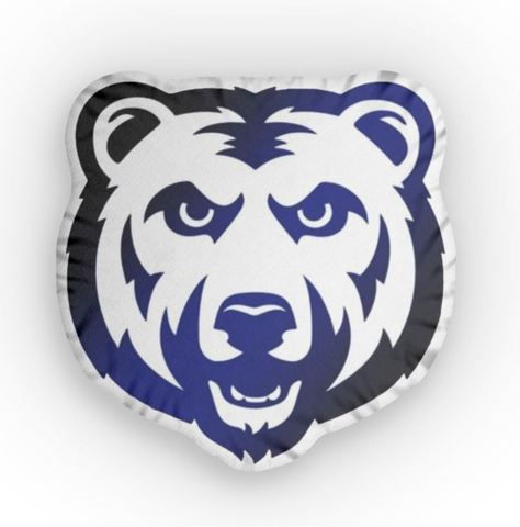 Logo Shape Pillow