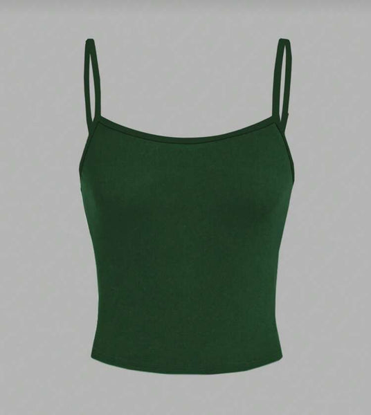 Essential Skinny Strap Tank