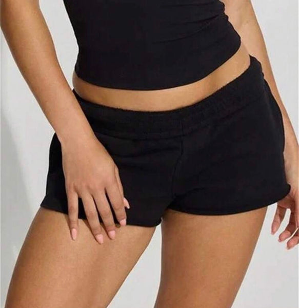 Underline Script Shorts