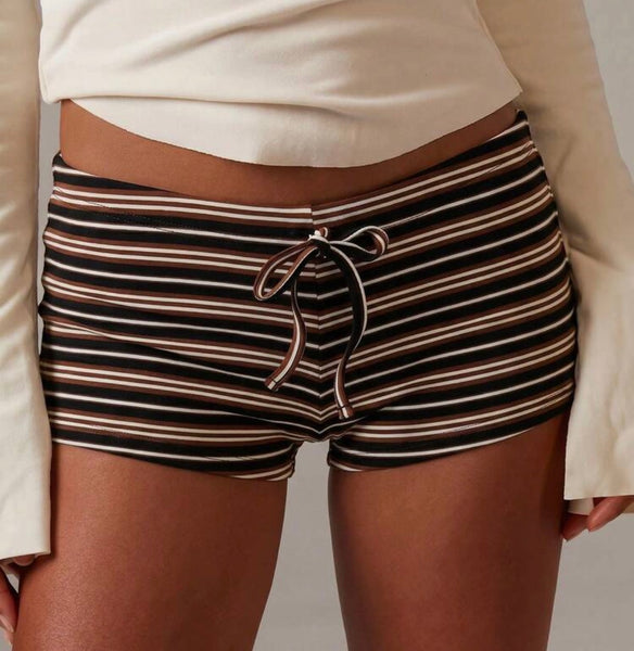 Striped Shorts