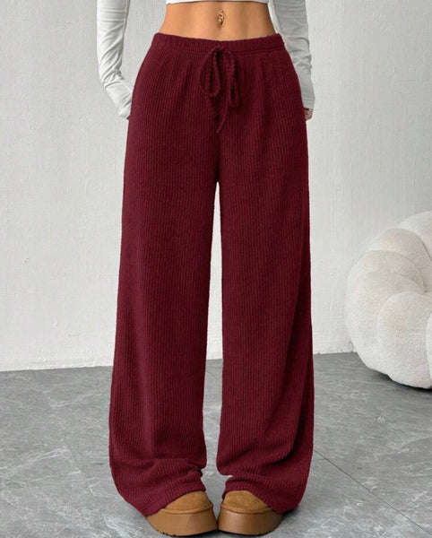 Ribbed Super Soft Lounge Pants