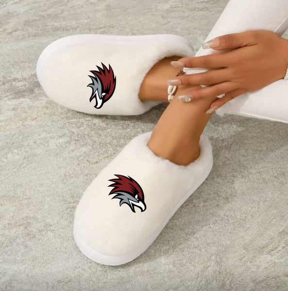Fuzzy Slippers