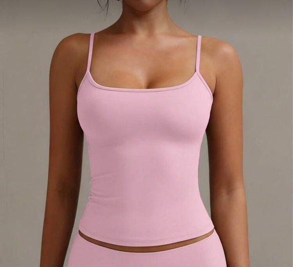 Buttery Soft Crop Tank