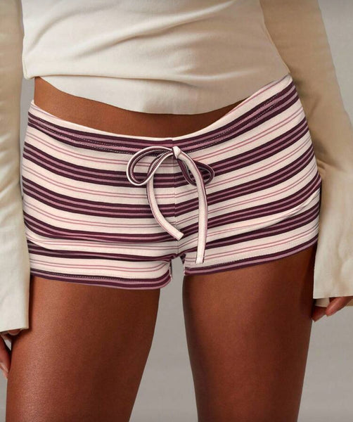 Striped Shorts