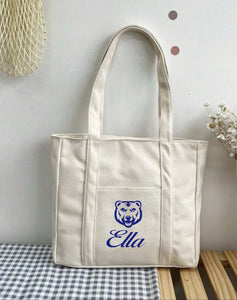 Canvas Tote Bag