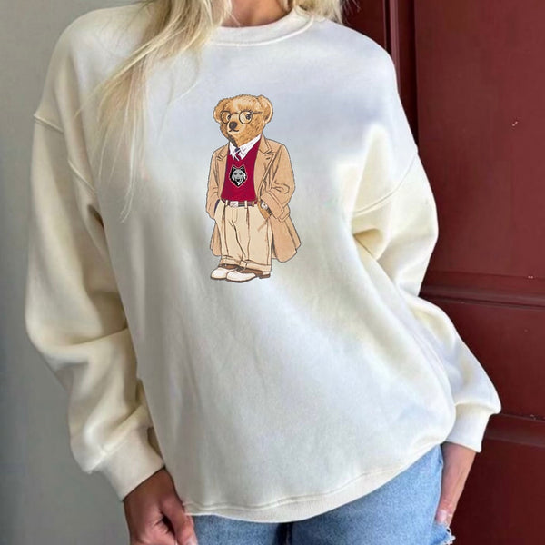 Coat Polo Bear Crewneck
