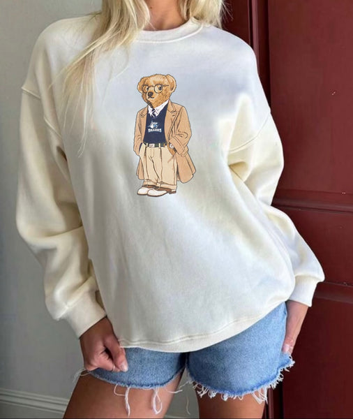 Coat Polo Bear Crewneck
