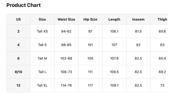 Low Rise Sweats