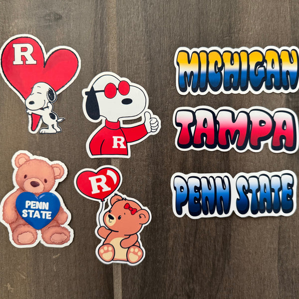 Sticker (Each)