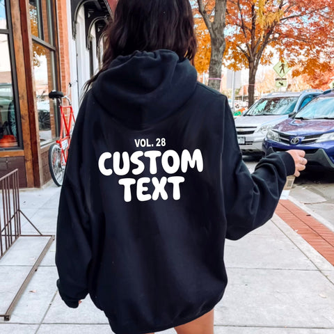 WF Inspired Crewneck or Hoodie