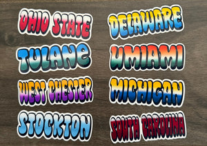 Sticker (Each)