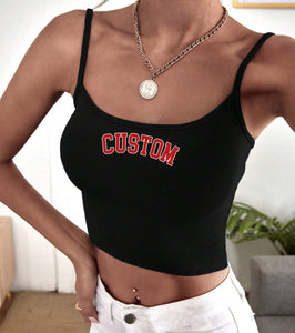 Varsity Cami