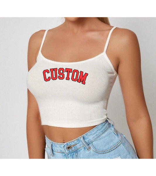 Varsity Cami