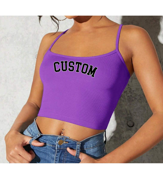 Varsity Cami