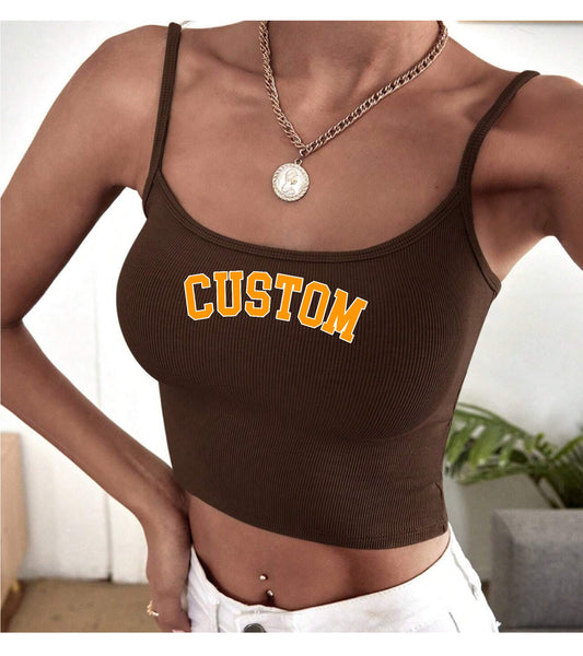 Varsity Cami