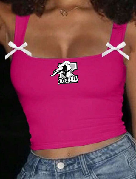 Bow Tank with Logo