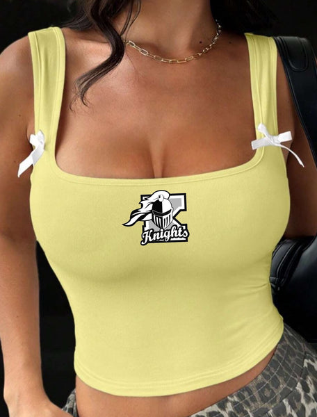 Bow Tank with Logo