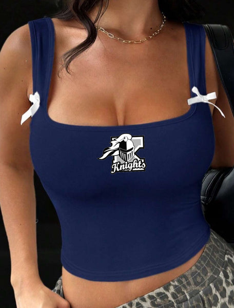 Bow Tank with Logo