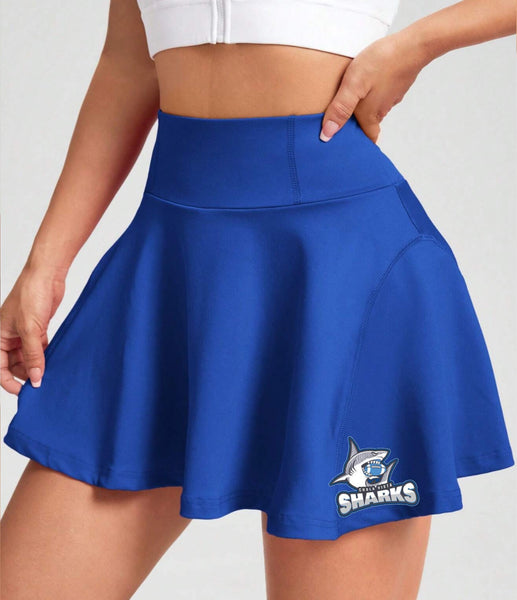 Ruffle Skort