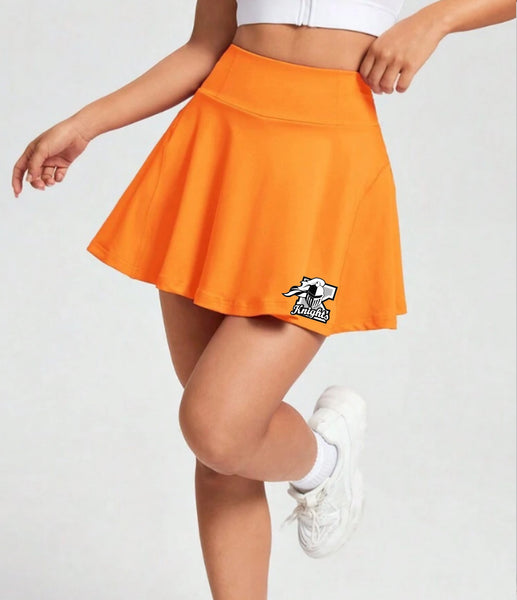 Ruffle Skort