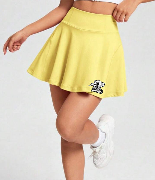 Ruffle Skort