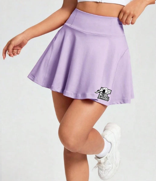 Ruffle Skort