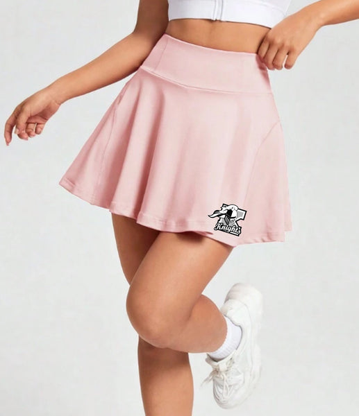 Ruffle Skort