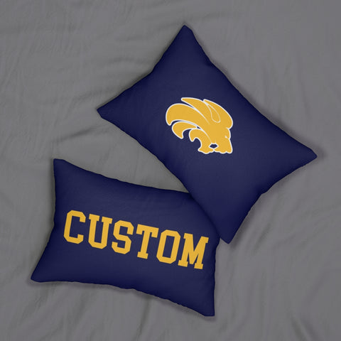 Varsity Lumbar Pillow