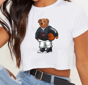 Polo Bear Tee