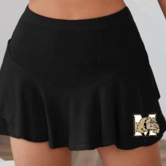 Ruffle Skort