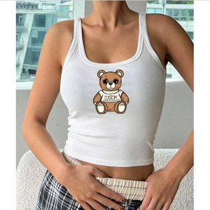 Teddy Bear Tank