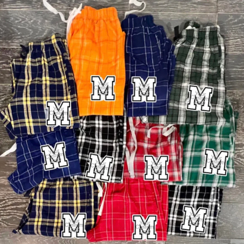 Boxercraft Plaid Pajama Pants