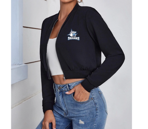 Light Zip Up Jacket