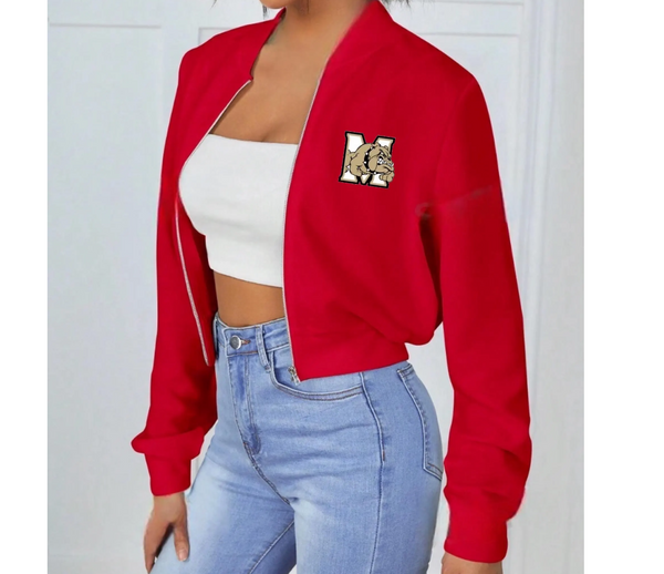 Light Zip Up Jacket