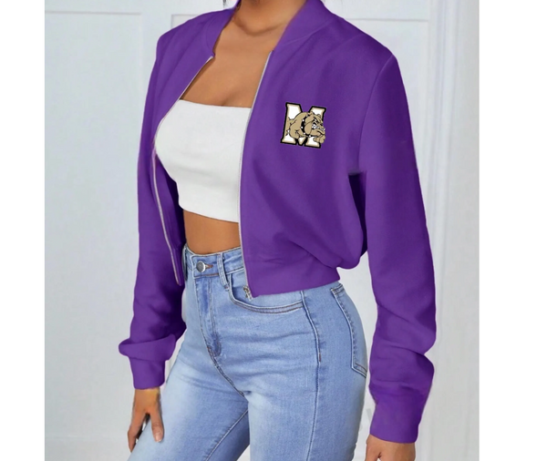Light Zip Up Jacket