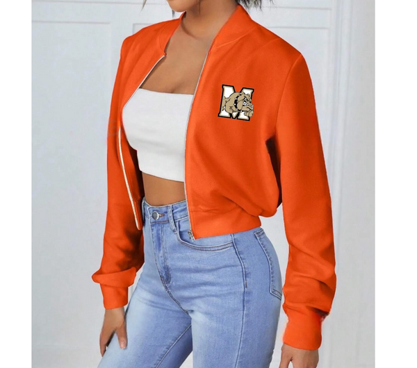 Light Zip Up Jacket