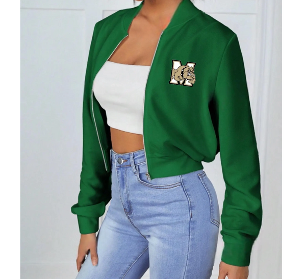 Light Zip Up Jacket
