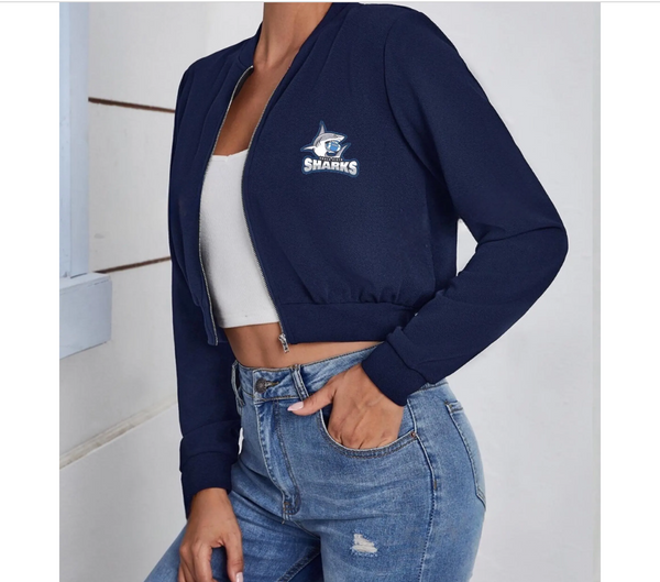 Light Zip Up Jacket
