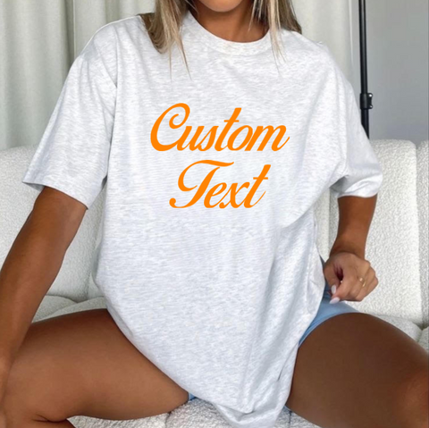 Script Tee