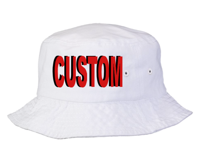 Shadow Bucket Hat